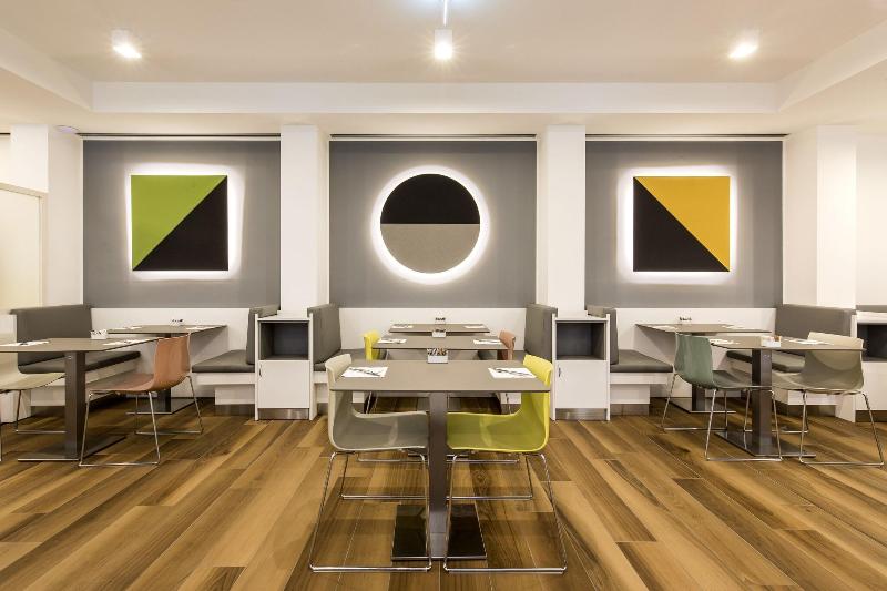 43 Station Hotel - Restoran