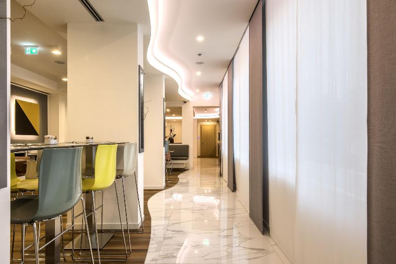 43 Station Hotel - Restoran