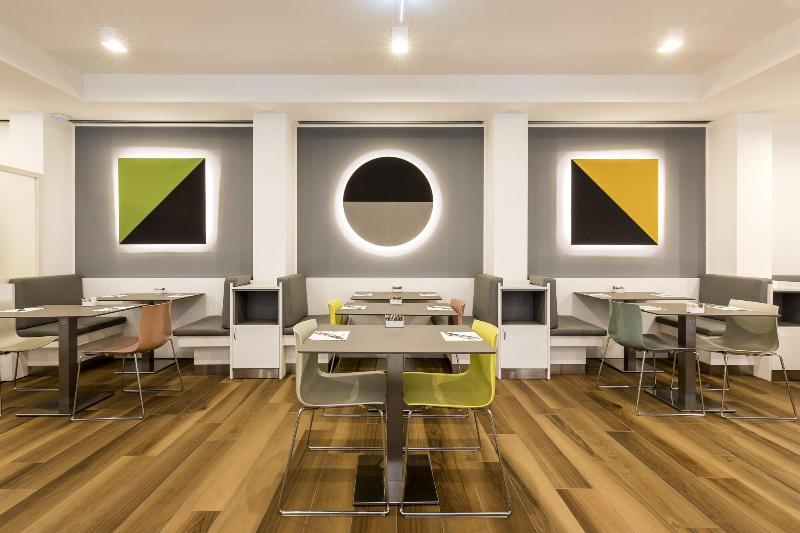 43 Station Hotel - Restoran