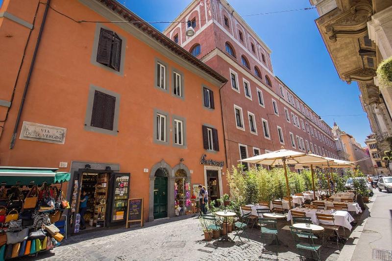 Piccolo Trevi Suites - Genel