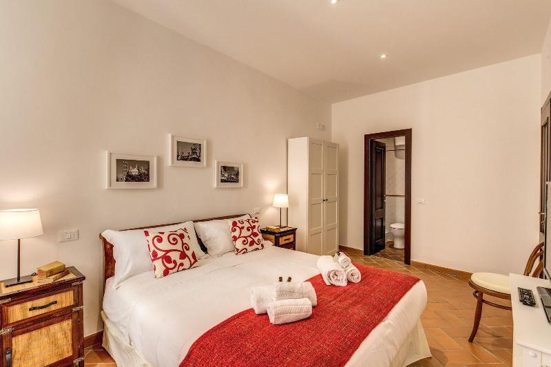 Piccolo Trevi Suites - Oda