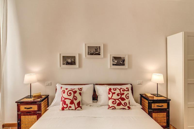 Piccolo Trevi Suites - Oda