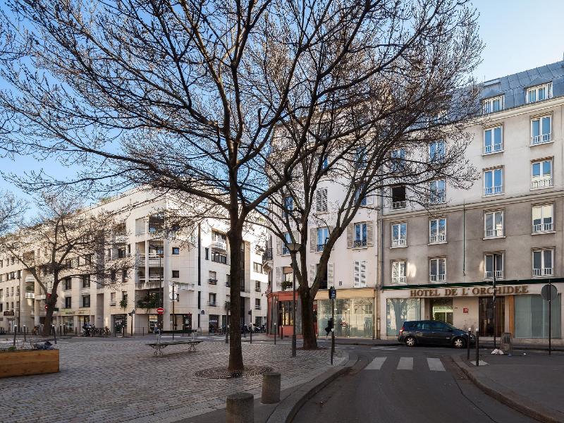Orchidee Paris - Genel