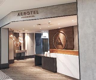 Aerotel London Heathrow fotoÄŸrafÄ±