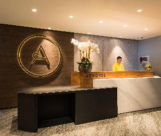 Aerotel London Heathrow otel fotoğrafı