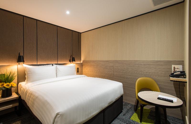 Aerotel London Heathrow - Oda