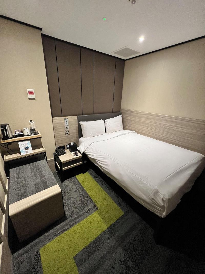 Aerotel London Heathrow - Oda