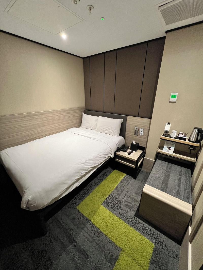 Aerotel London Heathrow - Oda