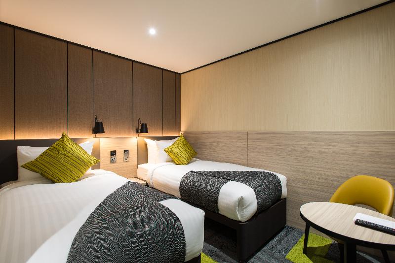Aerotel London Heathrow - Oda