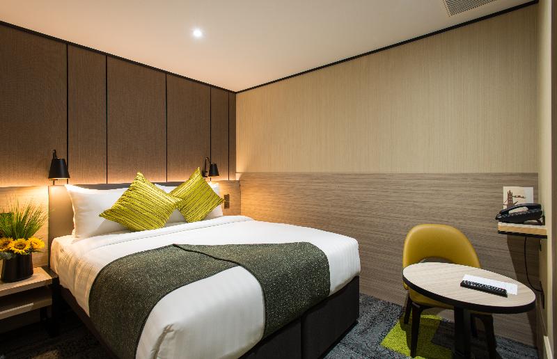 Aerotel London Heathrow - Oda