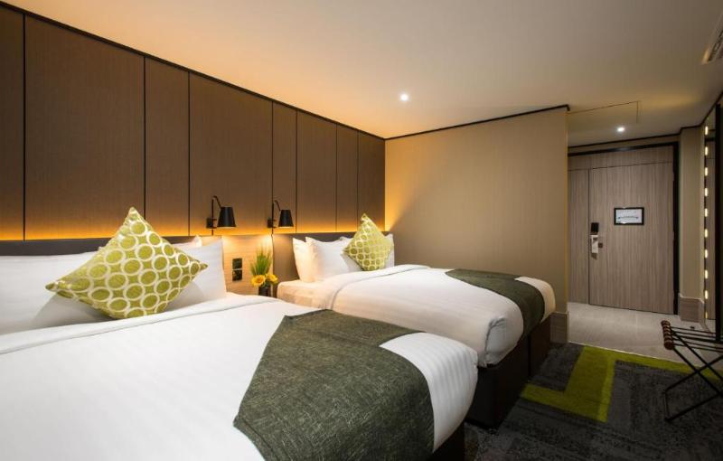 Aerotel London Heathrow - Oda