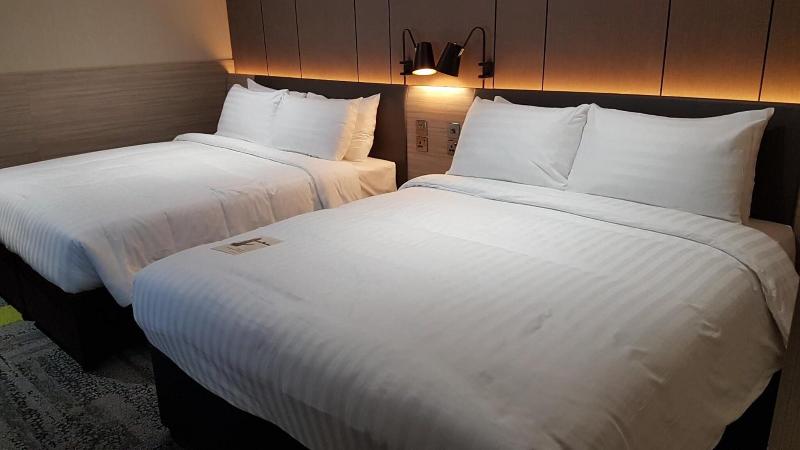 Aerotel London Heathrow - Oda