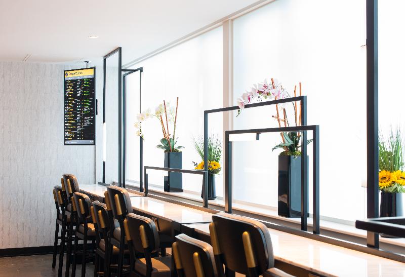 Aerotel London Heathrow - Restoran