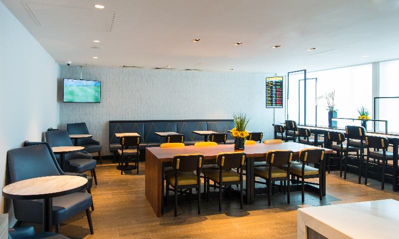 Aerotel London Heathrow - Restoran