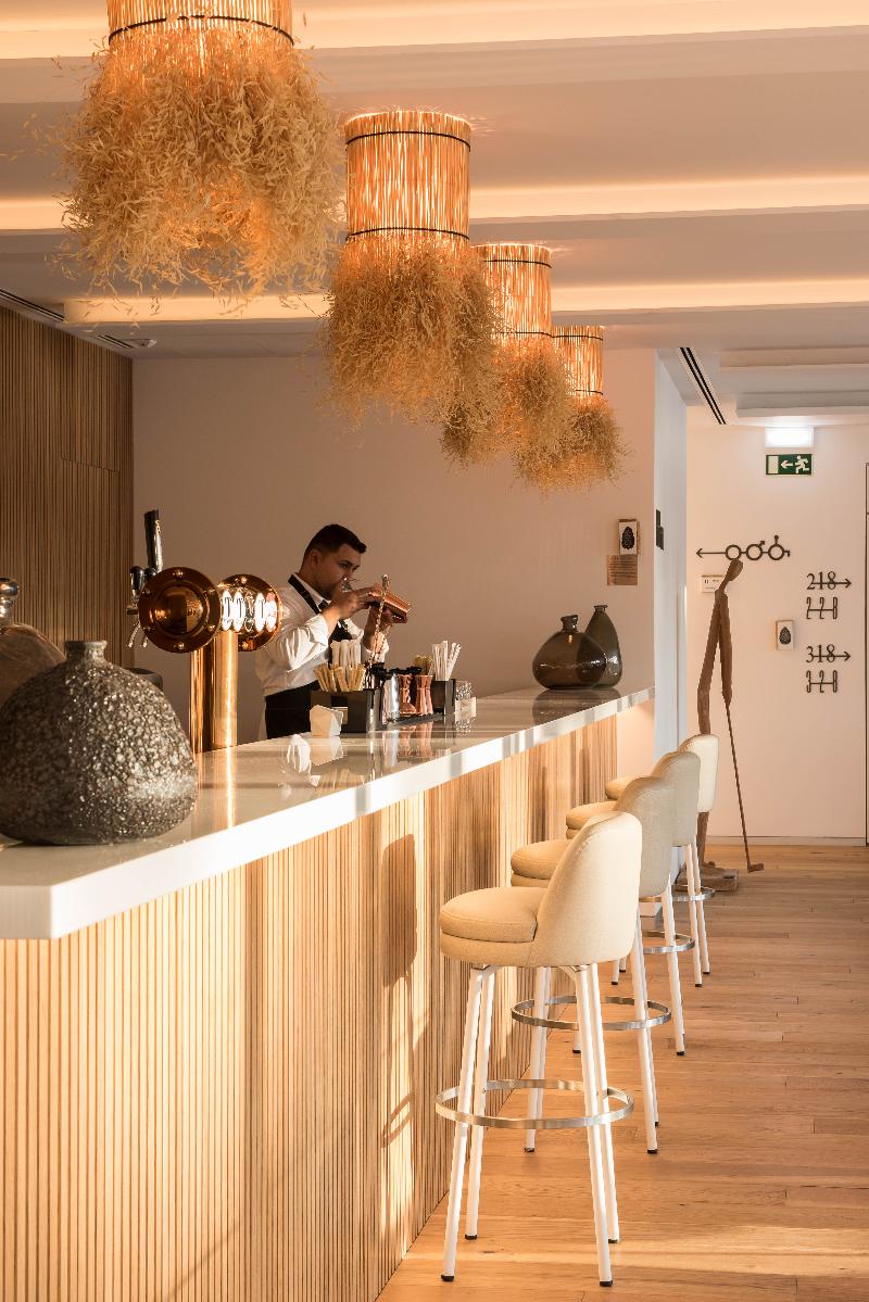 Aroeira Lisbon Hotel - Sea & Golf - Bar