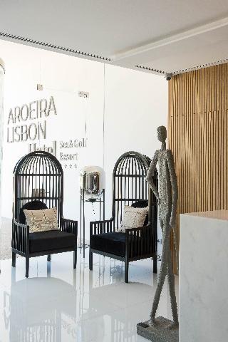 Aroeira Lisbon Hotel - Sea & Golf fotoÄŸrafÄ±