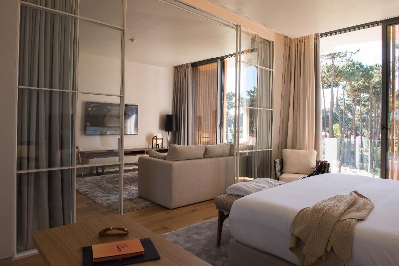 Aroeira Lisbon Hotel - Sea & Golf - Oda