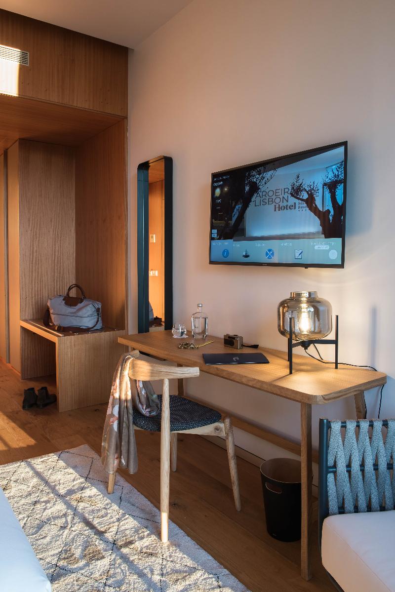 Aroeira Lisbon Hotel - Sea & Golf - Oda