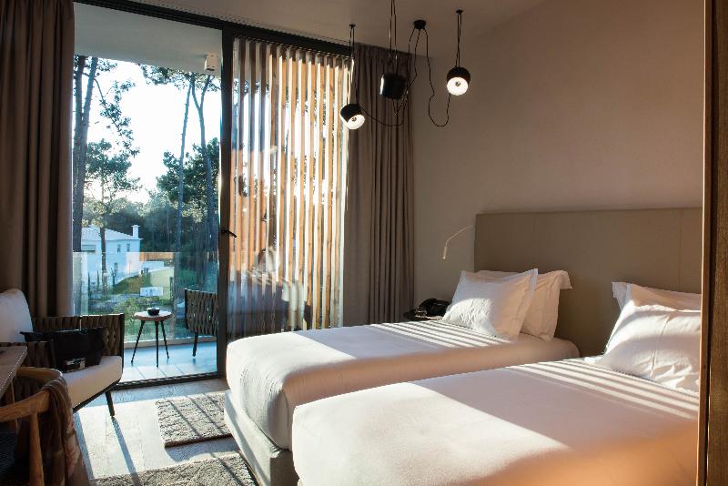 Aroeira Lisbon Hotel - Sea & Golf - Oda