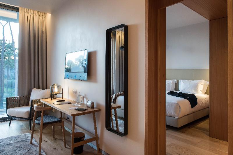 Aroeira Lisbon Hotel - Sea & Golf - Oda