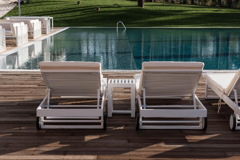 Aroeira Lisbon Hotel - Sea & Golf - Havuz
