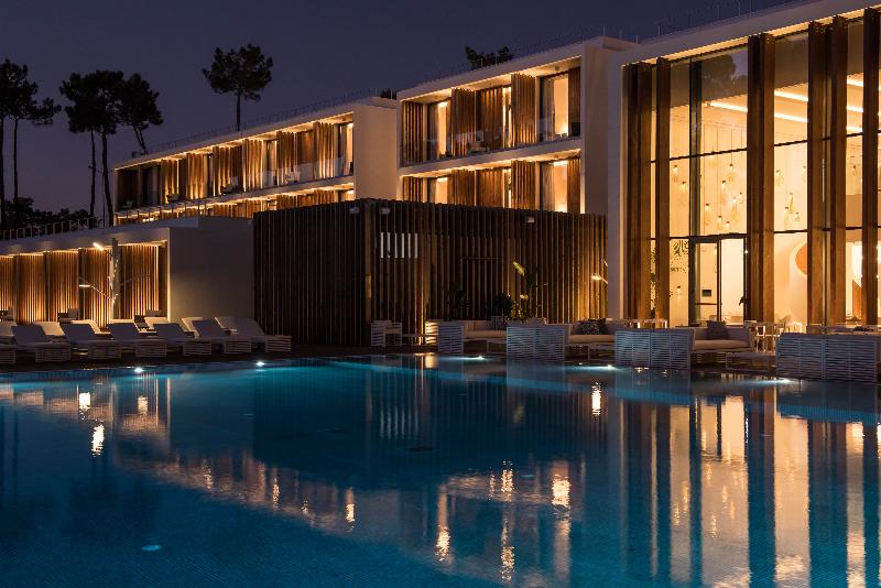 Aroeira Lisbon Hotel - Sea & Golf - Havuz