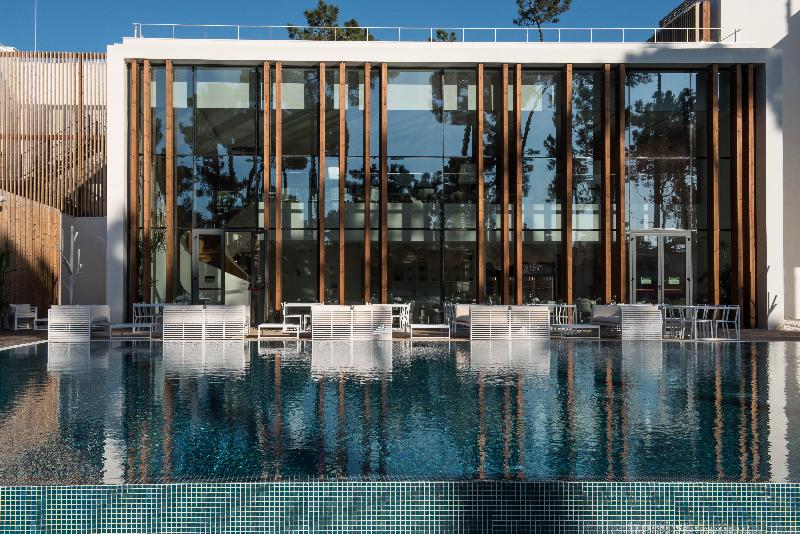 Aroeira Lisbon Hotel - Sea & Golf - Havuz
