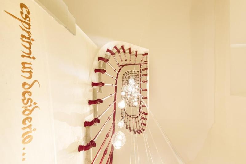 Poesis Experience Hotel - Lobi