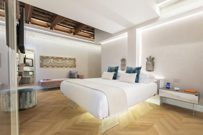 Poesis Experience Hotel - Oda