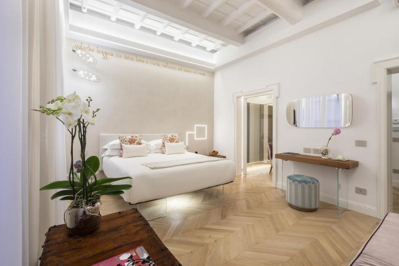 Poesis Experience Hotel - Oda