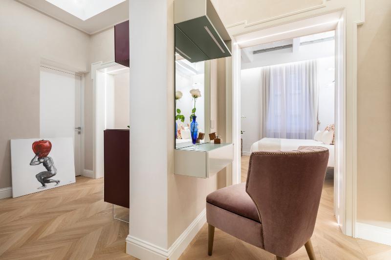 Poesis Experience Hotel - Oda