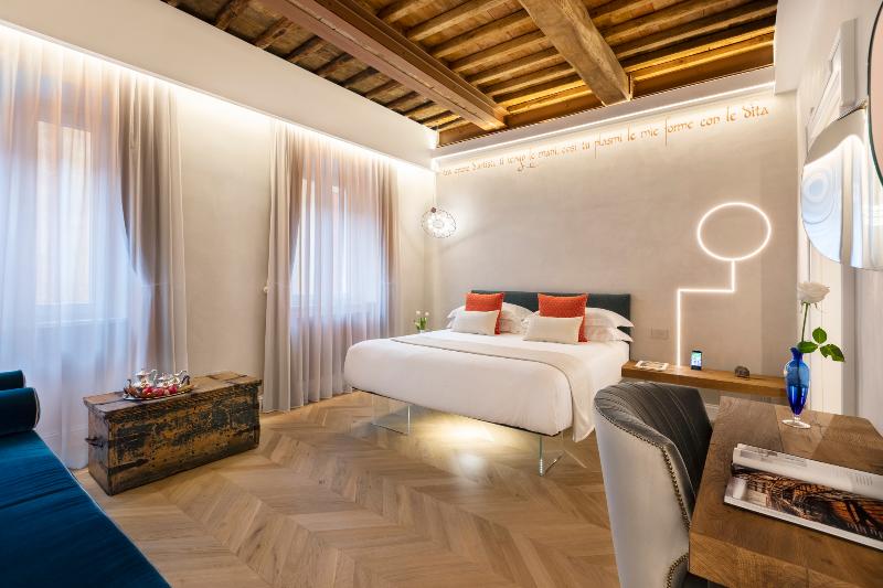 Poesis Experience Hotel - Oda