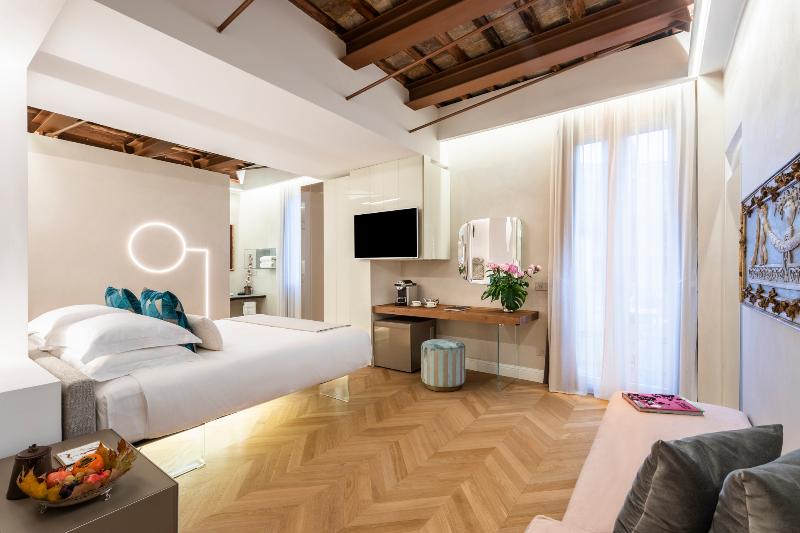 Poesis Experience Hotel - Oda