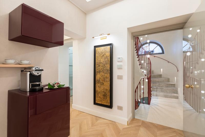 Poesis Experience Hotel - Oda
