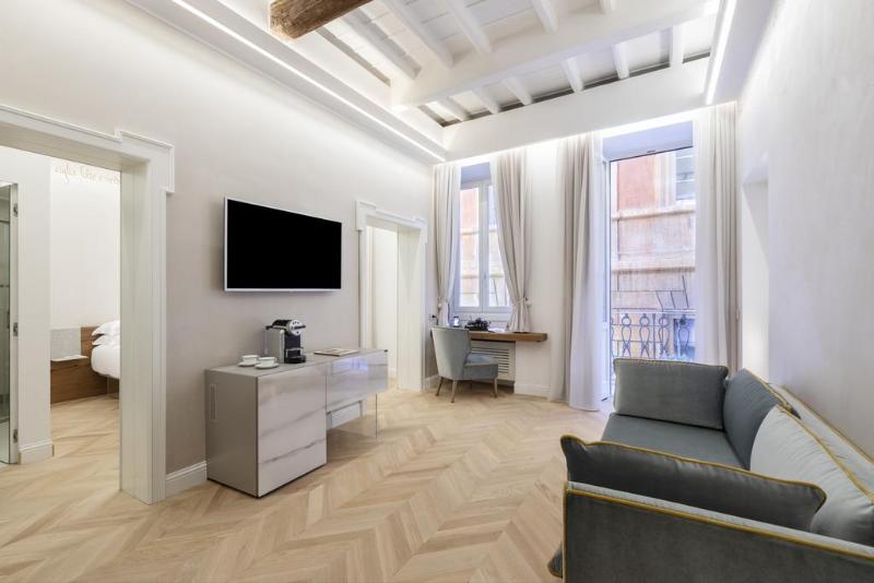 Poesis Experience Hotel - Oda