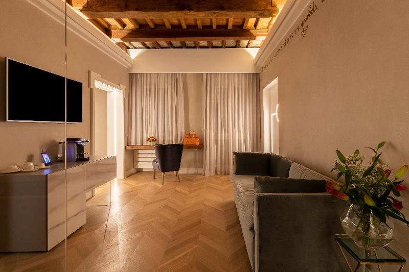 Poesis Experience Hotel - Oda