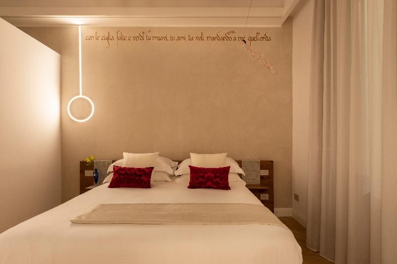 Poesis Experience Hotel - Oda