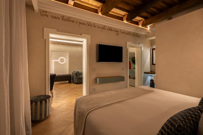 Poesis Experience Hotel - Oda