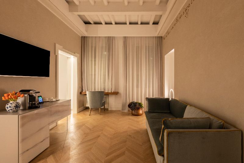 Poesis Experience Hotel - Oda