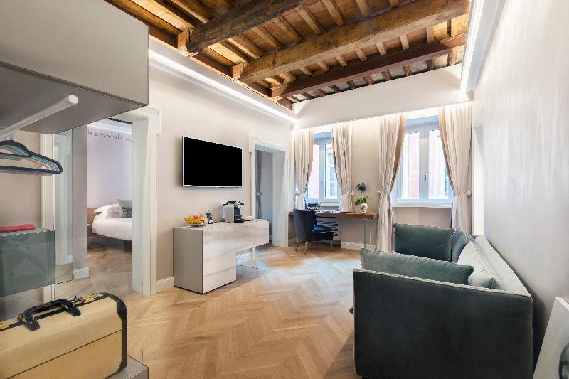 Poesis Experience Hotel - Oda