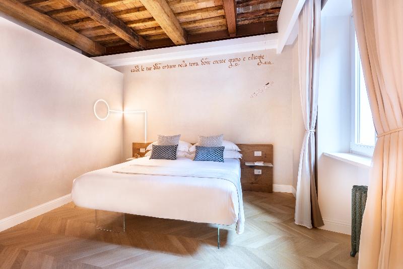 Poesis Experience Hotel - Oda