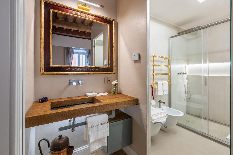 Poesis Experience Hotel - Oda