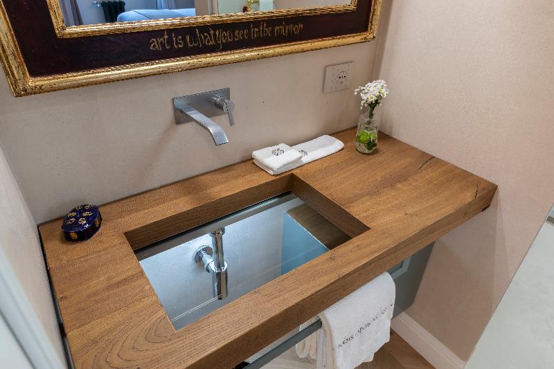Poesis Experience Hotel - Oda