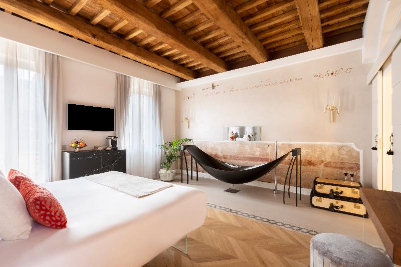 Poesis Experience Hotel - Oda