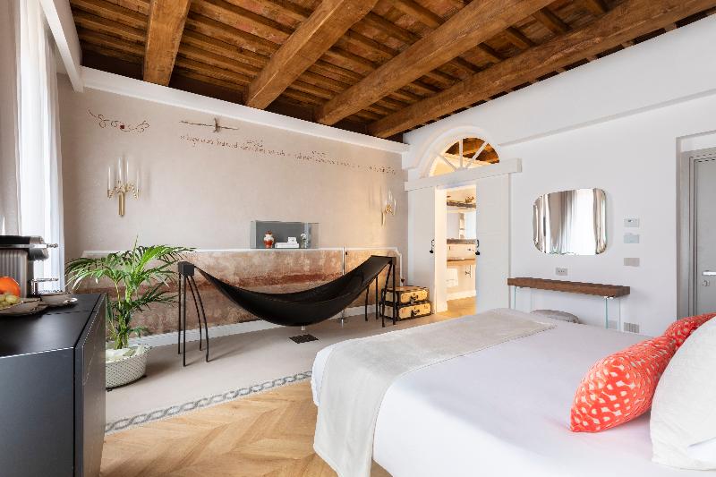 Poesis Experience Hotel - Oda