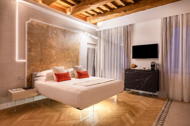 Poesis Experience Hotel - Oda