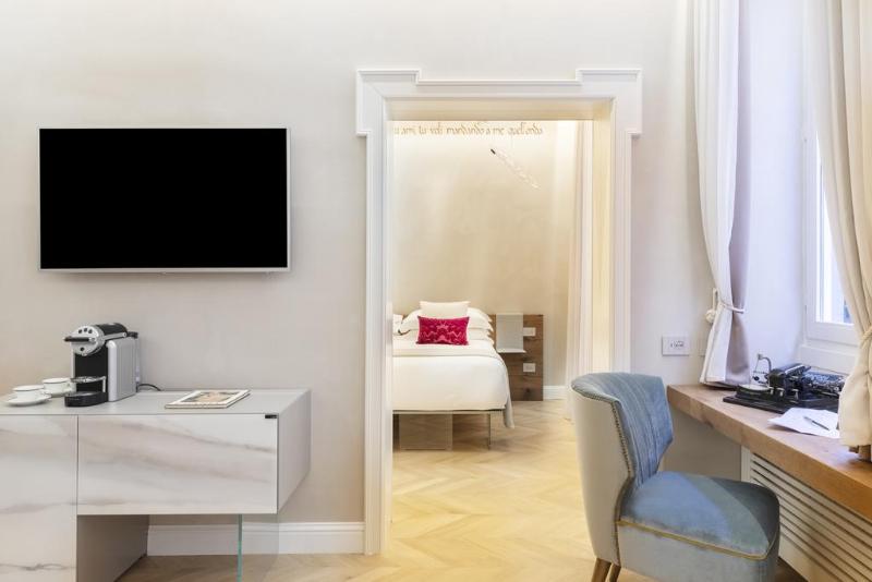 Poesis Experience Hotel - Oda