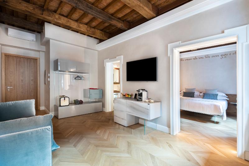 Poesis Experience Hotel - Oda