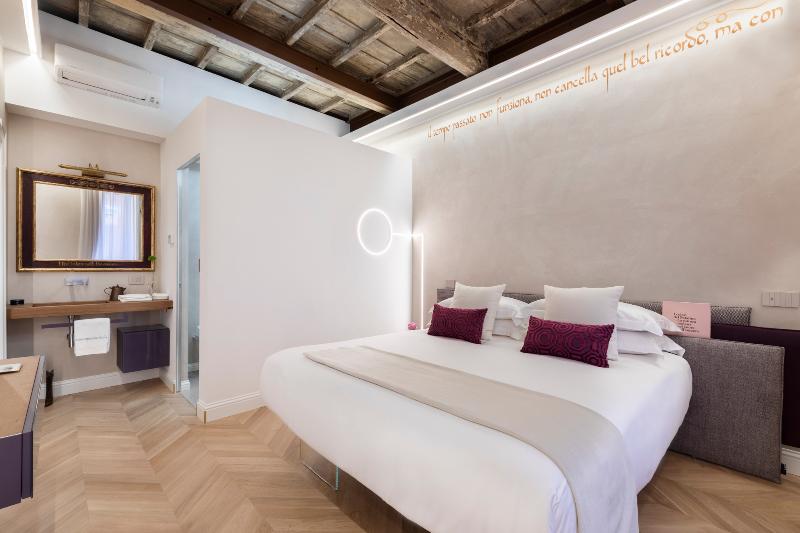 Poesis Experience Hotel - Oda