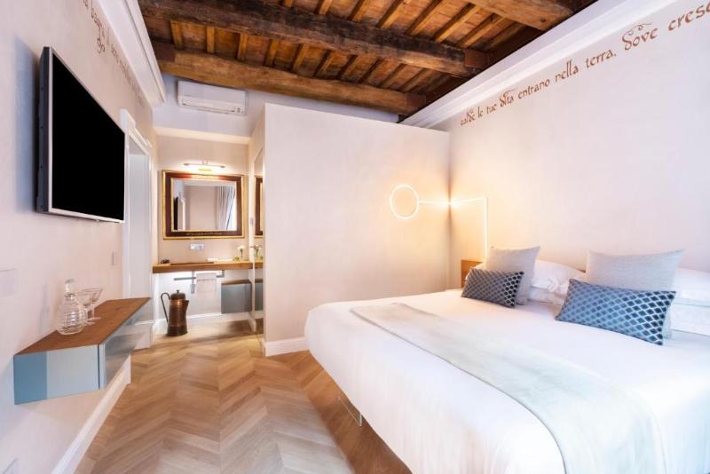 Poesis Experience Hotel - Oda